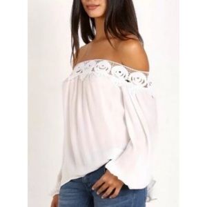 Stone Cold Fox ‘Kyoko’ Blouse - Size XS